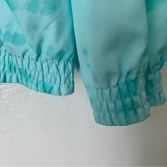 Nike Dri-Fit 1/2 Zip Printed Running Jacket - Size 1X - Picture 8 of 13